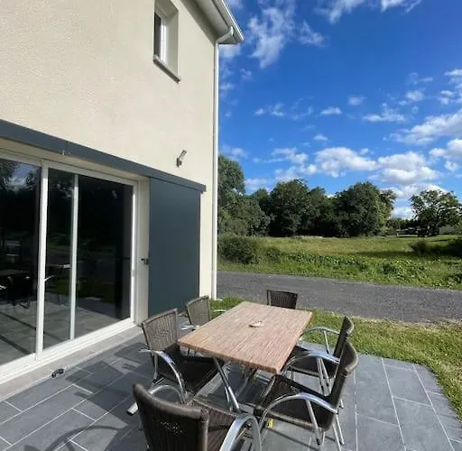 Vila Le Logis De Pomerol